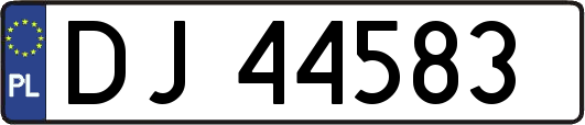 DJ44583