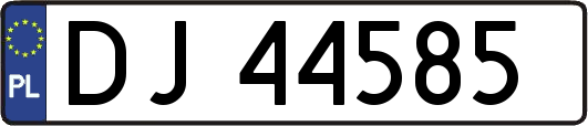 DJ44585