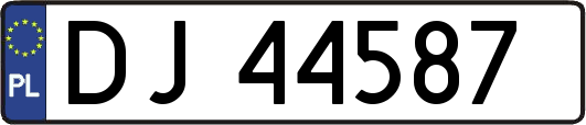 DJ44587