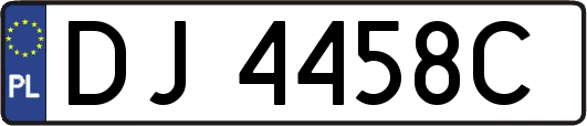 DJ4458C