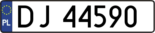 DJ44590