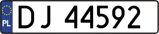 DJ44592