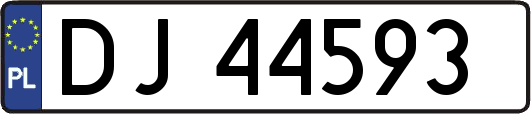 DJ44593