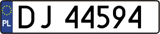 DJ44594