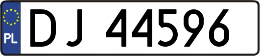 DJ44596