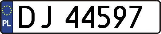 DJ44597