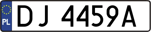 DJ4459A