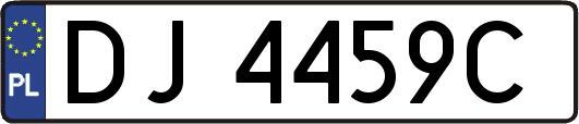 DJ4459C