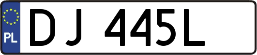 DJ445L