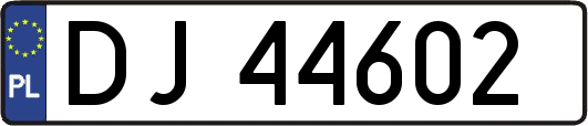 DJ44602