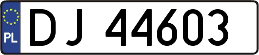 DJ44603