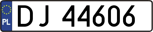 DJ44606