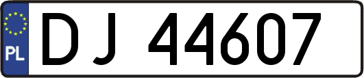DJ44607