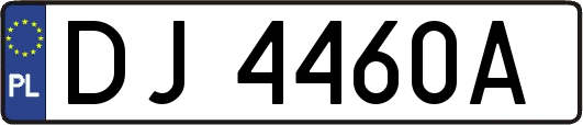DJ4460A