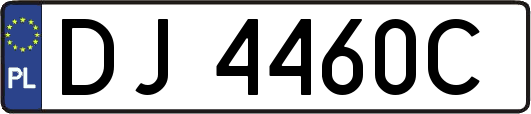 DJ4460C