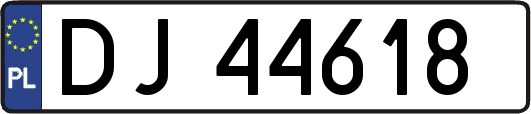 DJ44618