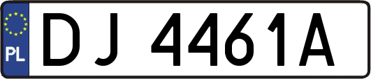 DJ4461A