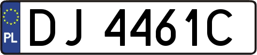 DJ4461C