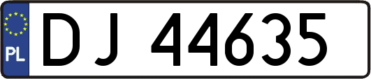 DJ44635