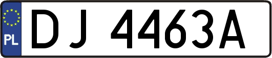 DJ4463A