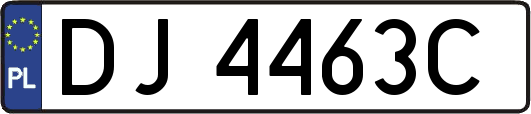 DJ4463C