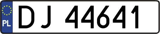 DJ44641