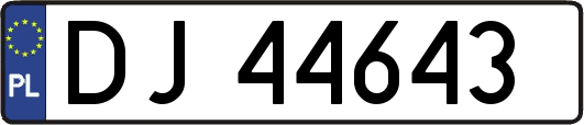 DJ44643