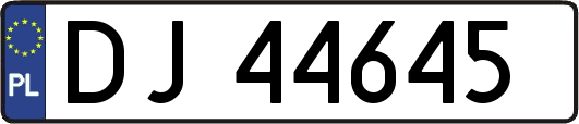 DJ44645