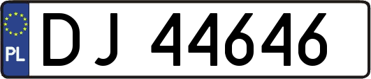 DJ44646