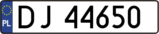DJ44650