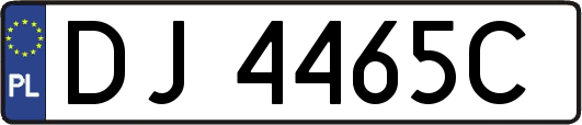 DJ4465C