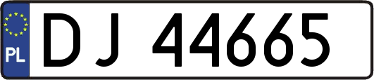 DJ44665