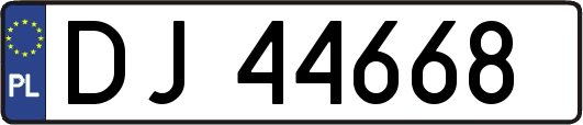 DJ44668