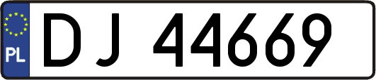 DJ44669