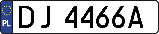 DJ4466A