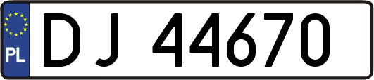 DJ44670