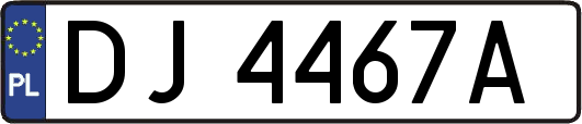 DJ4467A