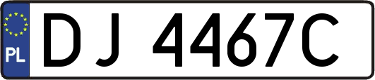 DJ4467C