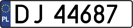 DJ44687