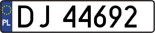 DJ44692