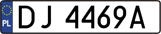 DJ4469A