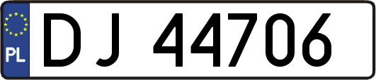 DJ44706