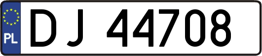 DJ44708
