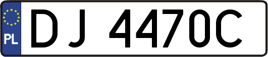 DJ4470C