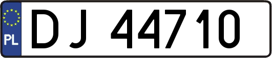 DJ44710