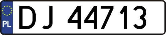 DJ44713
