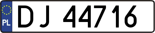 DJ44716