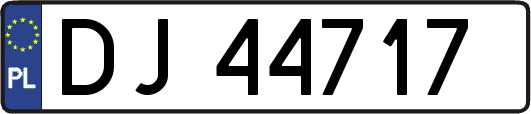 DJ44717