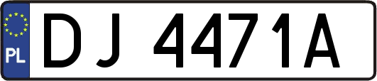 DJ4471A