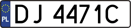 DJ4471C
